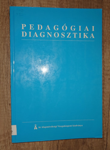 Peddag�giai Diagnosztika
