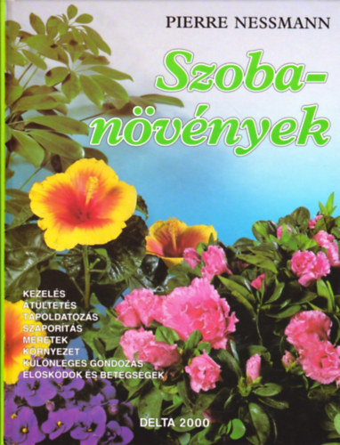 Pierre Nessmann - Szobanvnyek