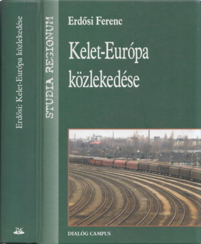 Erdsi Ferenc - Kelet-Eurpa kzlekedse