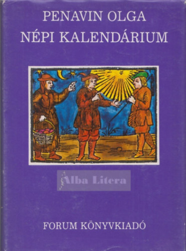 Penavin Olga - Npi kalendrium