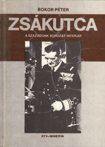Bokor P�ter - Zs�kutca -A sz�zadunk sorozat interj�i