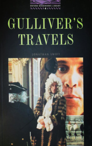 Jonathan Swfit - Gulliver's Travels - Oxford Bookworms 4.