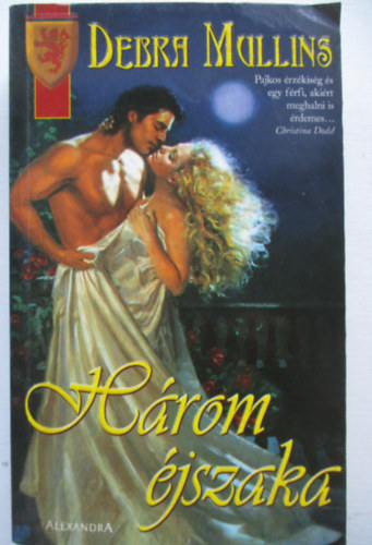 Debra Mullins - H�rom �jszaka