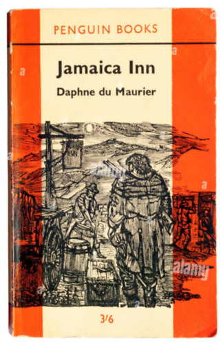 Daphne Du Maurier - Jamaica Inn