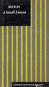 John Milton - A k�zd� S�mson