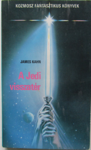 James Kahn - Star Wars: A jedi visszatér
