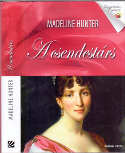 Madeline Hunter - A csendestrs