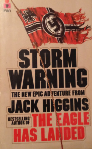 Jack Higgins - Storm Warning