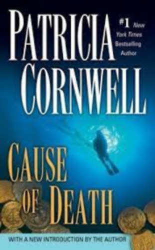 Patrica Cornwell - Cause of Death