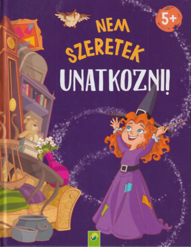 Anna Almhoff - Nem szeretek unatkozni!