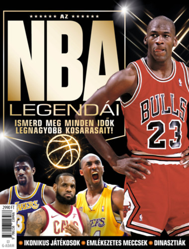 Az NBA legendi