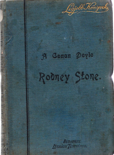Arthur Conan Doyle - Rodney Stone