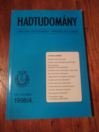 Hadtudomny 1998/4