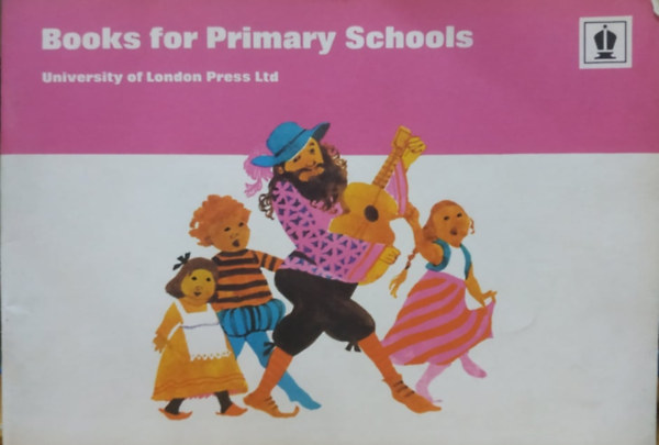 University of London Press - Books for Primary Schools