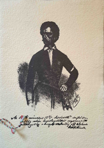 Vincze L�szl� - Pet�fi S�ndor: Nemzeti dal. Reprint kiad�s