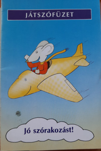Játszófüzet (Jó szórakozást!)