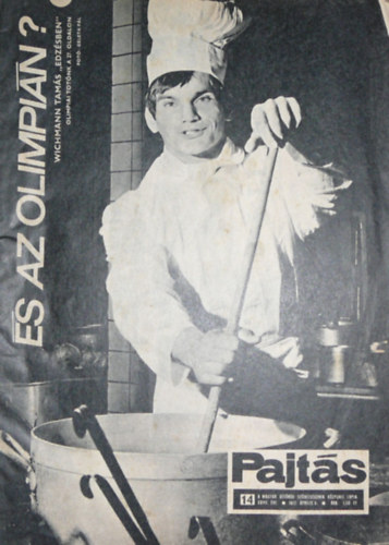 Vasvári Ferenc (szerk.) - Pajtás XXVII. évfolyam 14. szám