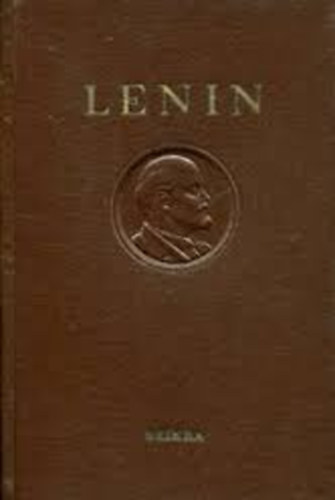 Lenin - Lenin mvei 18. ktet; 1912 prilis -1913 mrcius