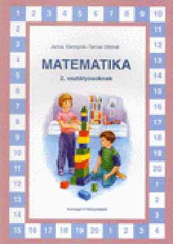 Dr. Janza K�rolyn� - Matematika 2. oszt�lyosoknak