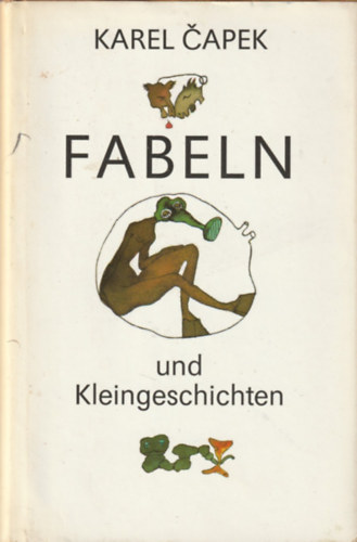 Günther Lück Karel Capek - Fabeln und Kleingeschichten