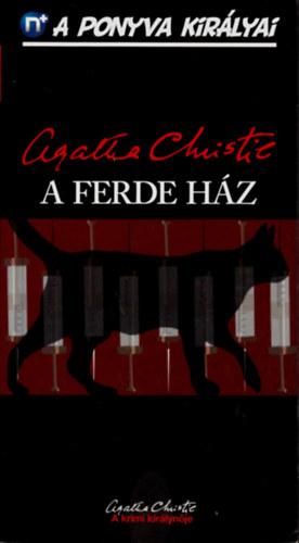 Agatha Christie - A ferde hz (A ponyva kirlyai 8.)