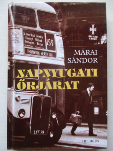 M�rai S�ndor - Napnyugati �rj�rat
