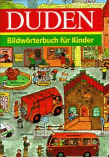 Duden Bildw�rterbuch f�r Kinder