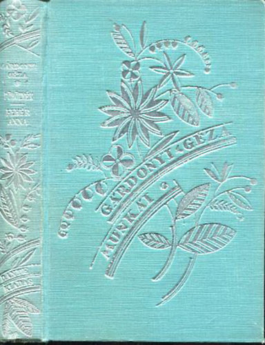 Grdonyi Gza - Fzfalevl-Fehr Anna