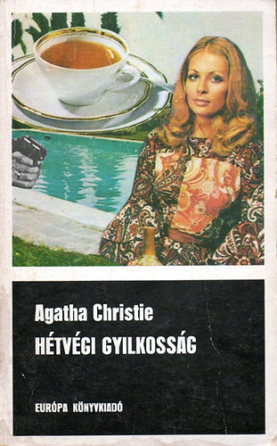 Agatha Christie - H�tv�gi gyilkoss�g