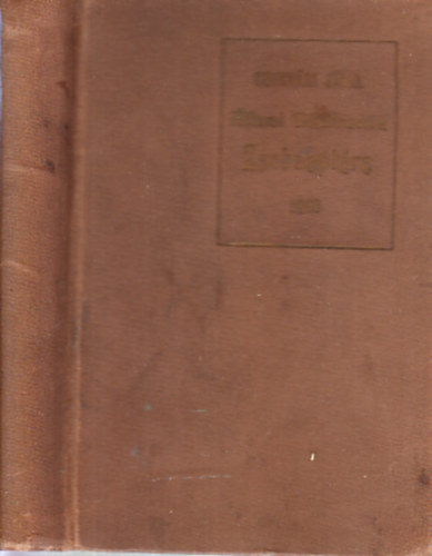 Csikvri Jk - llami tisztviselk zsebnaptra 1913. vre