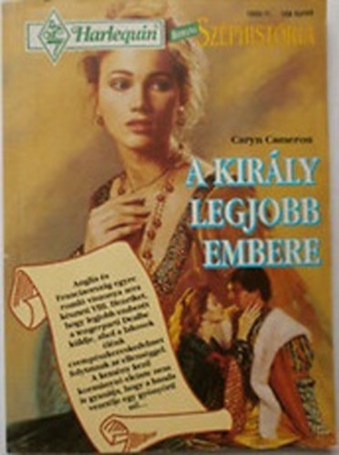 Caryn Cameron - A kir�ly legjobb embere (Romana Sz�phist�ria 1995/1.)