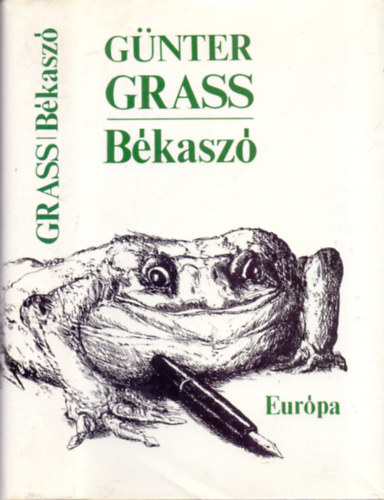 Gnter Grass - Bkasz (Elbeszls)