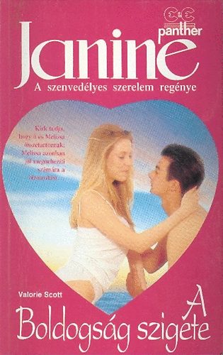Valorie Scott - A boldogs�g szigete (Janine)