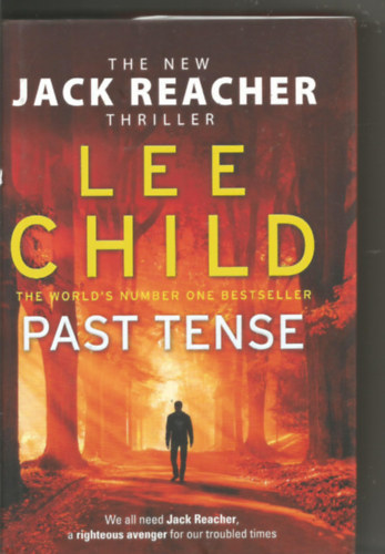 Lee Child - Past Tense