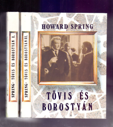 Howard Spring - Tvis s borostyn I-II. (Fame is the Spur)