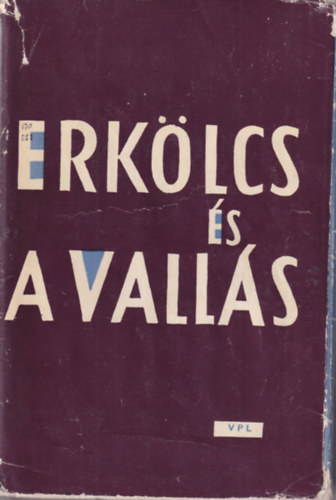 B�rtfai L�szl�  (ford.) - Erk�lcs �s a vall�s