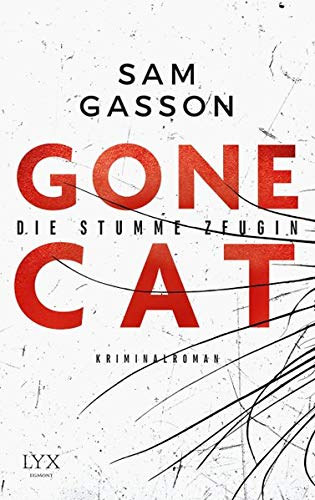 Sam Gasson - Gone Cat - Die stumme Zeugin