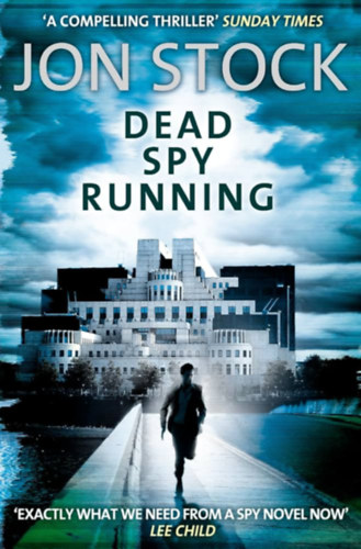 Jon Stock - Dead Spy Running