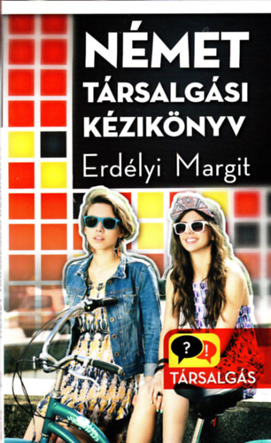 Erdlyi Margit - Nmet trsalgsi kziknyv