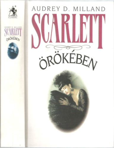 Audrey D. Milland - Scarlett �r�k�ben