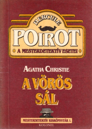 Agatha Christie - A vörös sál