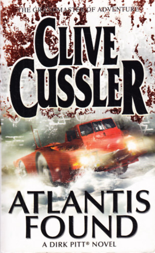 Clive Cussler - Atlantis Found