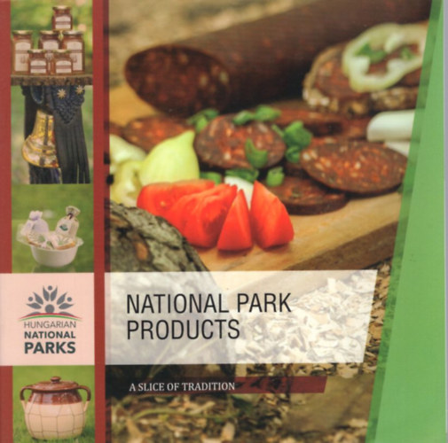 Dr. Fazekas Sndor - National Park products ( Nemzeti Parki termkek )