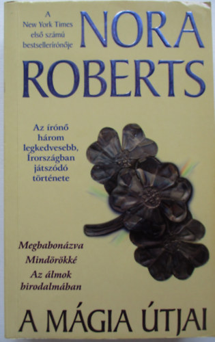 J. D. Robb  (Nora Roberts) - A mgia tjai