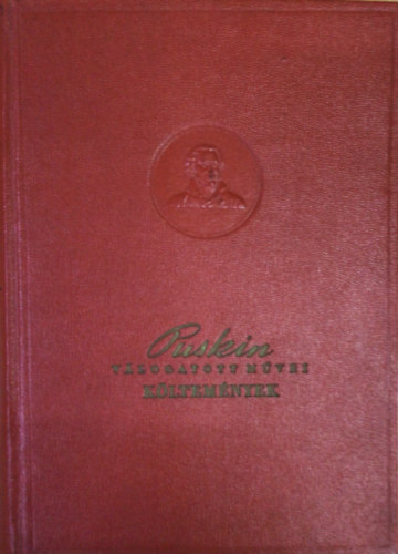 Puskin v�logatott m�vei k�ltem�nyek - �s egy�b verses munk�k