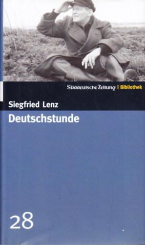 Siegfried Lenz - Deutschstunde - Roman