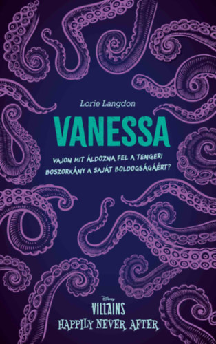 Lorie Langdon - Vanessa