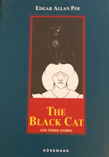 Edgar Allan Poe - The black cat and other stories