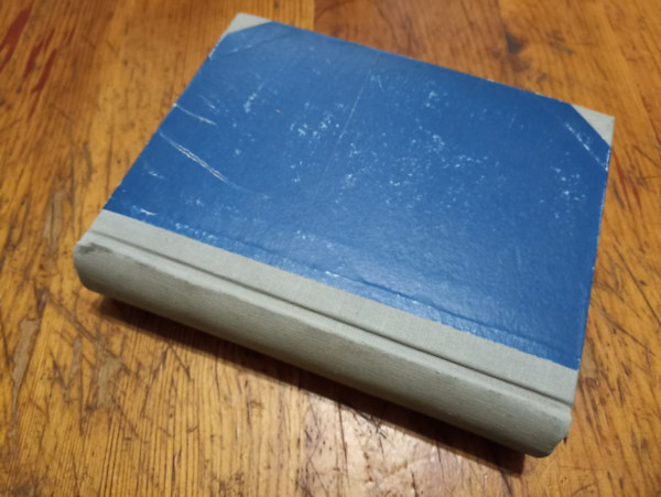 Dobsa Lajos - Dobsa Lajos sz�nm�vei I.-II. k�tet 1853 (egybek�tve)