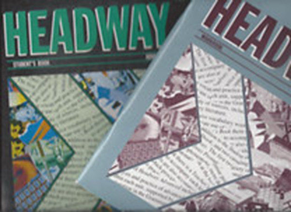 John & Liz Soars - Headway-Advanced: Student's book + workbook